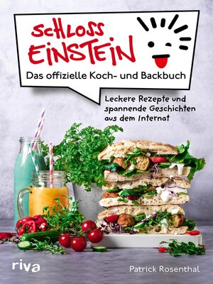 cover image of Schloss Einstein – Das offizielle Koch- und Backbuch